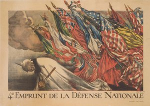 4e emprunt pour la défense nationale, 1918